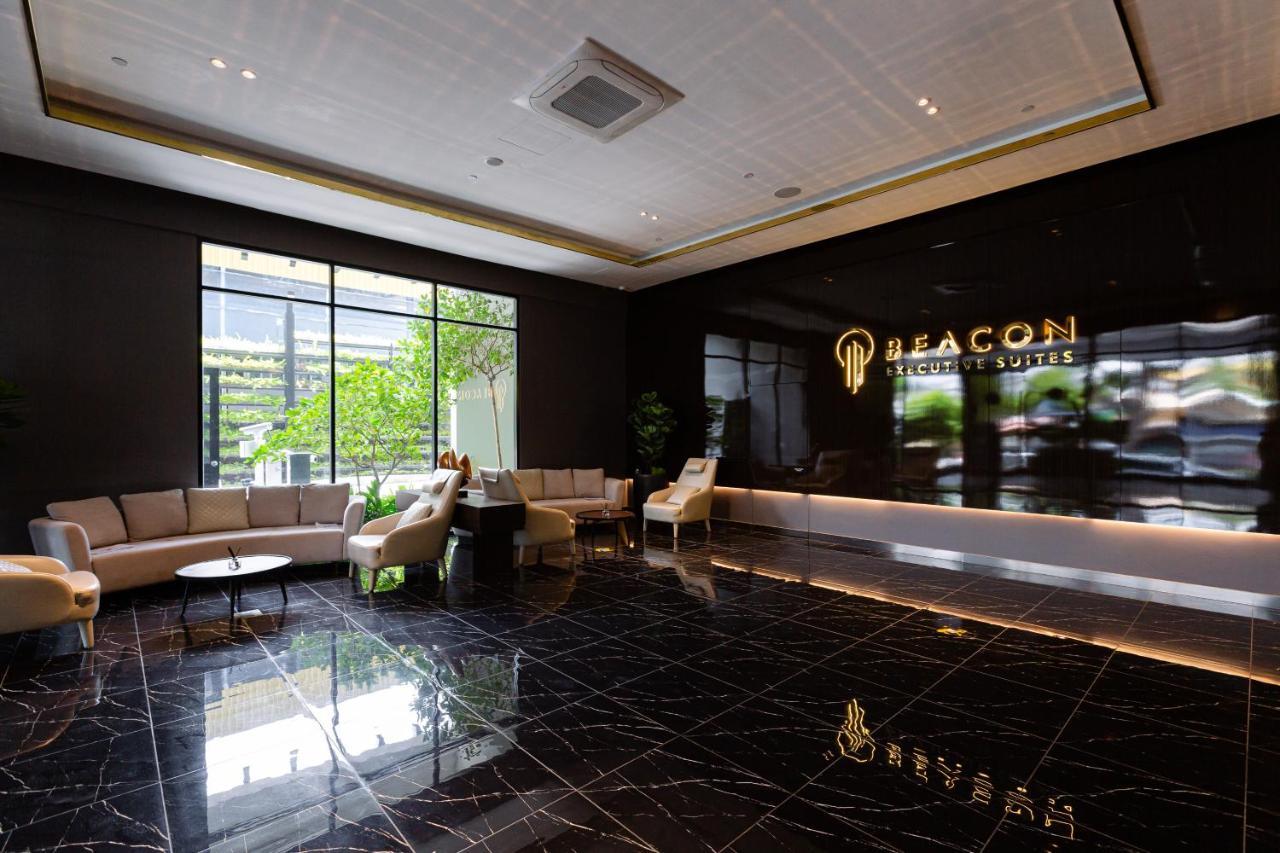 Beacon Executive Suites جورج تاون المظهر الخارجي الصورة
