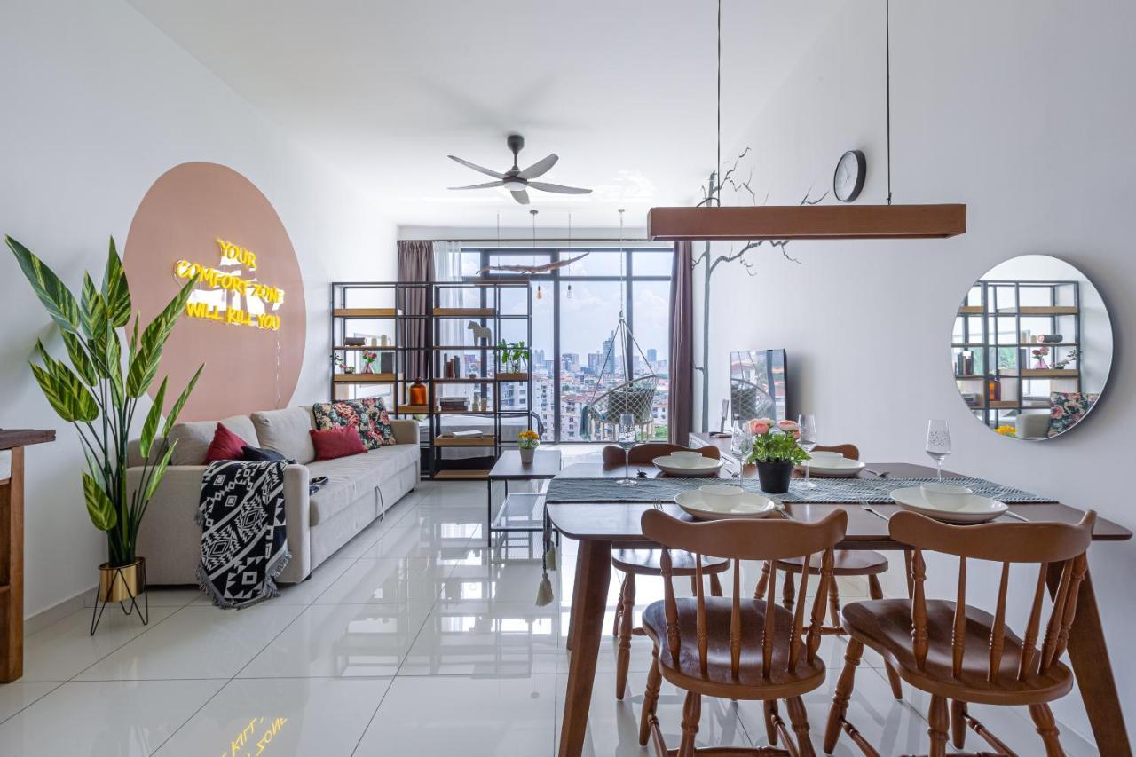 Beacon Executive Suites جورج تاون المظهر الخارجي الصورة