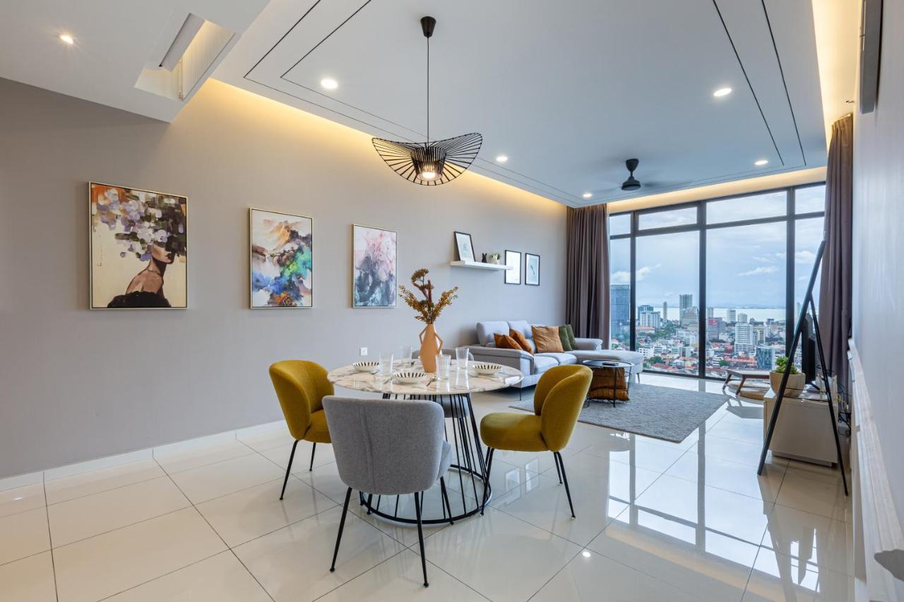 Beacon Executive Suites جورج تاون المظهر الخارجي الصورة