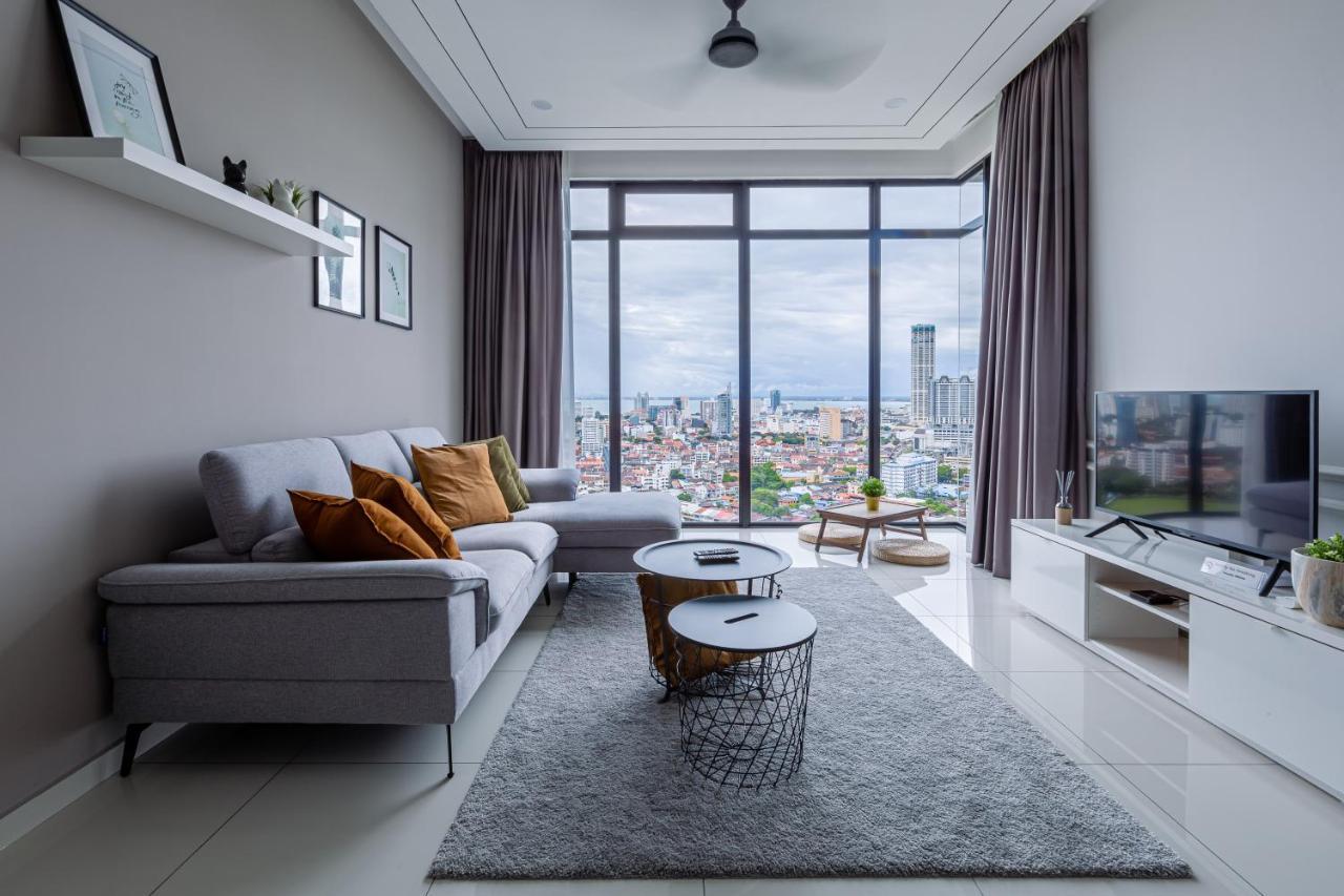 Beacon Executive Suites جورج تاون المظهر الخارجي الصورة