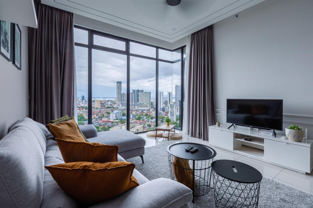 Beacon Executive Suites جورج تاون المظهر الخارجي الصورة