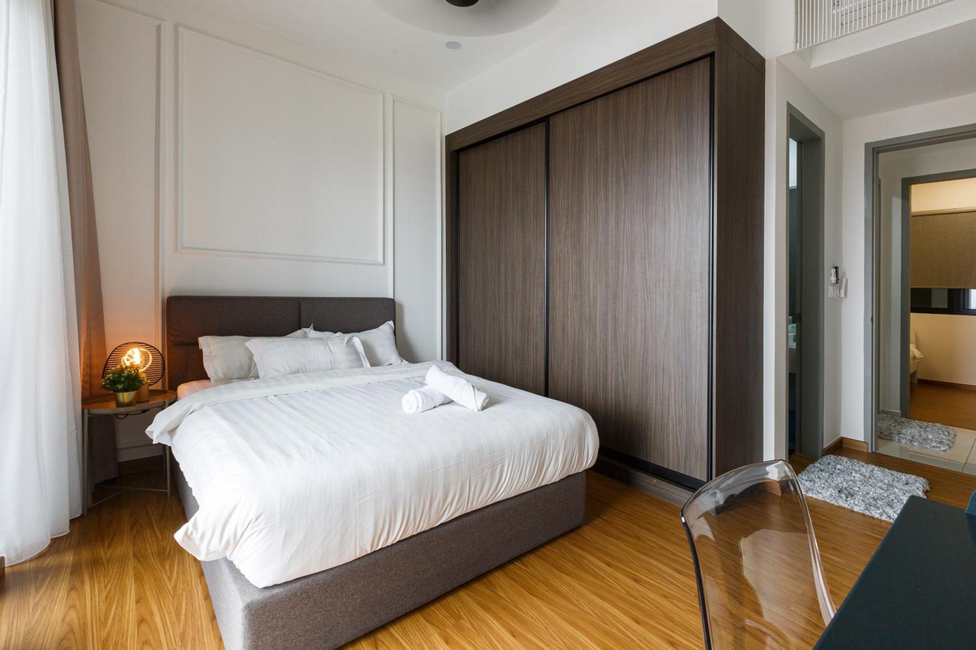 Beacon Executive Suites جورج تاون الغرفة الصورة